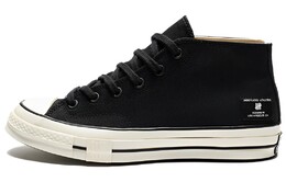 Кеды Converse X Undefeated 1970s Mid 'Black White' a00673c