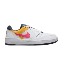 Кроссовки Nike Full Force Low, белый hf4846 100 | white