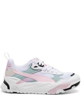 Сетчатые кроссовки Trinity Puma, белый 389289 | белый