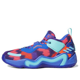 Кроссовки Дон выпуск №3 Adidas, синий gv7265 | blue