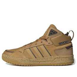 Кроссовки neo 100db shoes Adidas, хаки hp6897 | khaki / brown