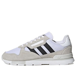 Кроссовки оригиналы treziod 2 Adidas, белый gy0052 | white/core black/grey