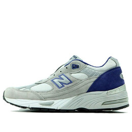 Кроссовки 991series кроссовки New Balance, серый m991cbl | grey/blue