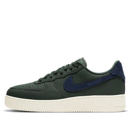 Кроссовки air force 1 07 craft Nike, зеленый cv1755-300 | dark green