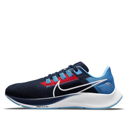 Кроссовки nfl x air zoom pegasus 38 Nike, синий dj0859-400 | blue/white/red