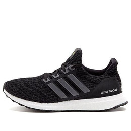 Кроссовки ультрабуст 4.0 Adidas, черный bb6220 | black/white