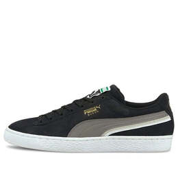 Кроссовки suede 'triplex - black steel grey' Puma, черный 381175-01 | black
