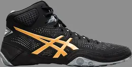 Кроссовки dan gable evo 2 'black pure gold' Asics, черный 1081a018 004 | black