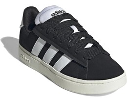 Кроссовки Adidas Grand Court Alpha, цвет Black/White/Off-White 9954159 | black/white/off-white