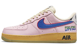 Кроссовки Nike Air Force 1 Low '07 Feel Free LetвЂ™s Talk dx2667-600