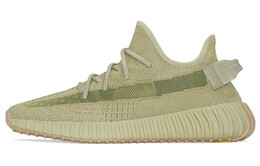 Кроссовки Adidas Yeezy Boost 350 V2 Lifestyle Unisex, зеленый fy5346