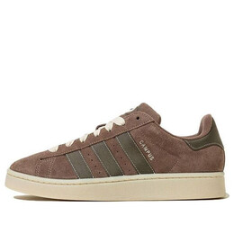 Кроссовки кампус 00-х обувь Adidas, коричневый ie4740 | brown / white