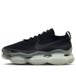 Кроссовки air max скорпион Nike, черный fb9151-001 | black/anthracite