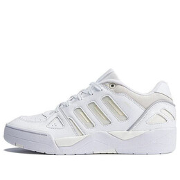 Кроссовки средние низкие баскетбольные кроссовки Adidas, белый id5391 | cloud white / core white / chalk white
