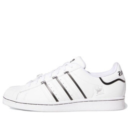 Кроссовки суперзвезда Adidas, белый gv7186 | white