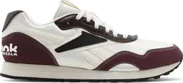 Кроссовки victoria beckham x rapide 'classic white maroon' Reebok, красный 0001671 | red