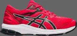 Кроссовки gt 1000 10 gs 'electric red black' Asics, красный 1014a189 601 | red