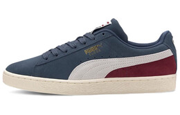 Кроссовки Puma Suede Skate Male, синий/белый/красный 365347-83