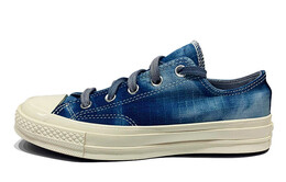 Кроссовки Converse Chuck Taylor All Star 70 Ox Twisted Vacation Court Blue 167650c