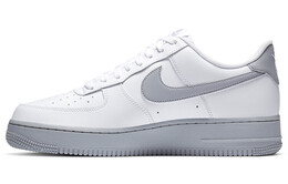 Кроссовки Nike Air Force 1 07 White Grey Sole ck7663-104