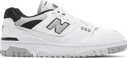 New Balance Кроссовки 550 'Concrete Black', белый bb550ncl | white