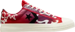 Converse Кроссовки Liverpool F.C. x Star Player 76 Low 'The Next Generation', красный a07257c | red