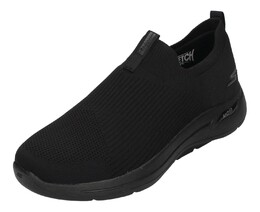 Низкие кроссовки Skechers Low GO WALK ARCH FIT 216118, черный 3378728 | schwarz