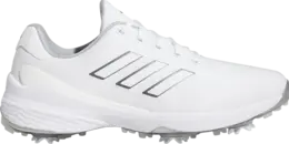 Adidas Кроссовки ZG23 Golf Wide 'White Silver Metallic', белый h03671 | white