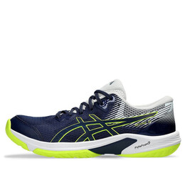 Кроссовки за пределами ff Asics, голубой 1071a092-400 | blue expanse/safety yellow