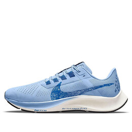 Кроссовки nathan bell x air zoom pegasus 38 air Nike, синий dm1610-400 | blue/white