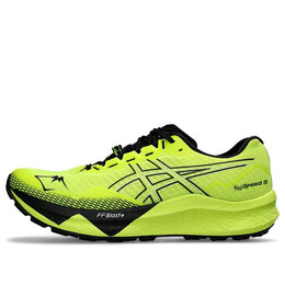 Кроссовки fujispeed 3 Asics, желтый 1011b888-751 | safety yellow/black