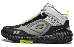 Кроссовки Monster Chunky для мужчин, средний размер, серые/черные Skechers 51943-gybk