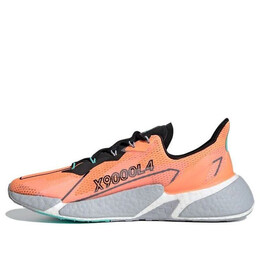 Кроссовки x9000l4 heat.rdy Adidas, оранжевый fy1209 | orange/black/silver