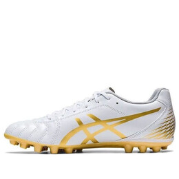 Кроссовки dslight club ag Asics, белый 1103a027-122 | white/rich gold