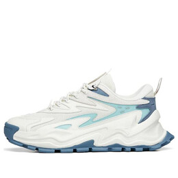 Кроссовки массивные туфли Anta, белый 112148880r-7 | white/teal/blue