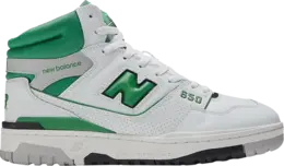 Кроссовки New Balance 650R 'White Green', белый bb650rwg | white