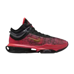 Кроссовки Nike Shaedon Sharpe x Air Zoom GT Jump 2 EP, красный hj6626 900 | red