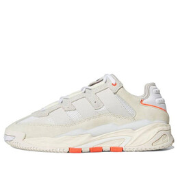 Кроссовки найтбол Adidas, белый fx7652 | white/grey one/cream white/cloud white