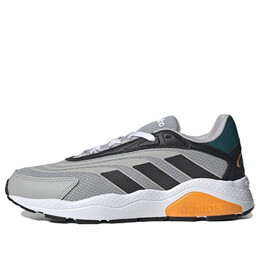 Кроссовки crazychaos 2.0 Adidas, серый gz0982 | grey two/core black/orange rush