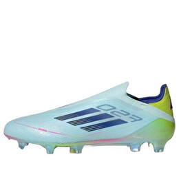 Кроссовки f50 elite fg Adidas, синий ih0107 | almost blue/semi lucid blue/semi solar yellow