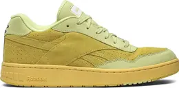 Кроссовки bbc ice cream x bb4600 low 'complexcon' Reebok, желтый fv8003 | yellow