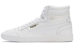 Кроссовки Puma Ralph Sampson Mid 'White Team Gold' 370847-18