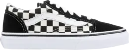 Кеды Vans Old Skool Kids Primary Check, черный vn0a38hbp0s | black