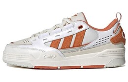Кроссовки Adidas Adi2000 Unisex, белый/светло-коричневый hq8689