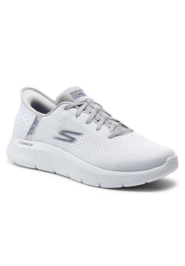 Низкие кроссовки Skechers Low GO WALK FLEX New World, белый 4322290 | weiß