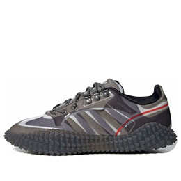Кроссовки craig green x polta akh i Adidas, черный fw4184 | black/red/army green/white