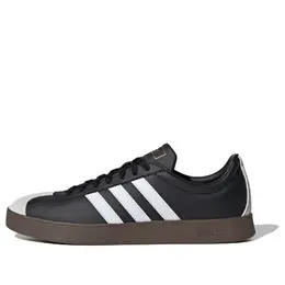 Кроссовки vl court Adidas, черный jq2471 | black/brown