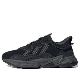 Кроссовки оригиналы ozweego Adidas, черный gy6180 | black