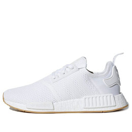 Кроссовки nmd_r1 Adidas, белый d96635 | cloud white/core black