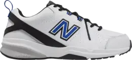 Кроссовки New Balance 608v5 2E Wide 'White Team Royal', белый mx608wr5 2e | white